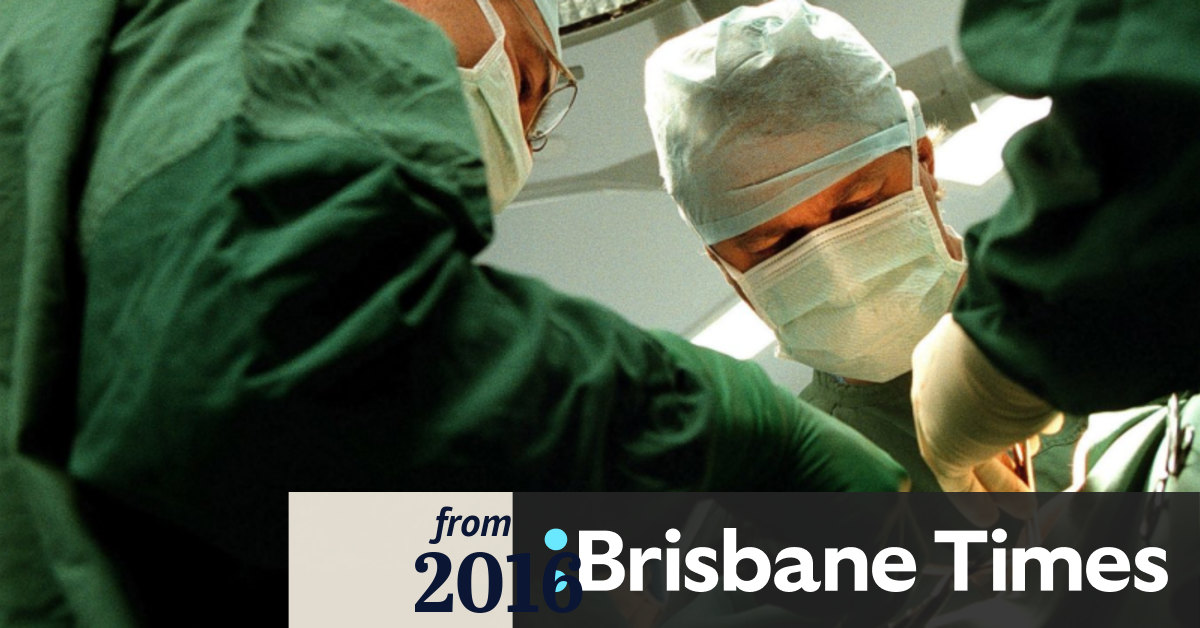 Pancreatic cancer surgery 